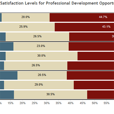 Faculty and Staff Professional Development