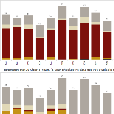 Faculty New Hire Retention